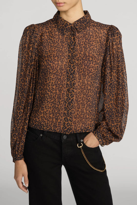 The Silk Prairie Shirt