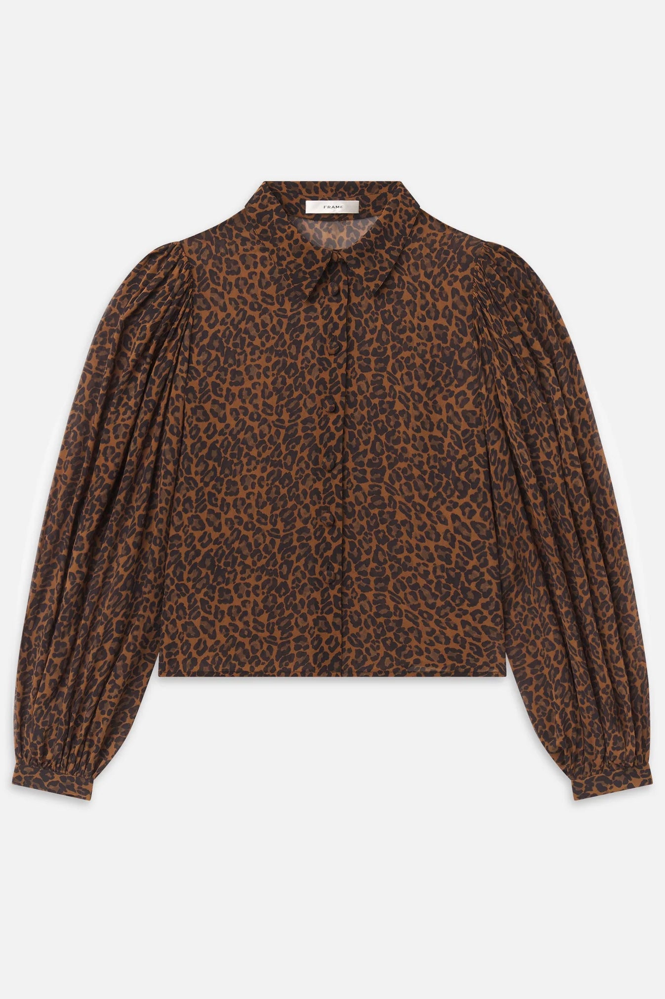 The Silk Prairie Shirt
