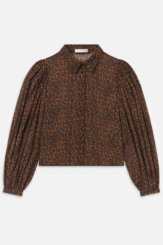 The Silk Prairie Shirt