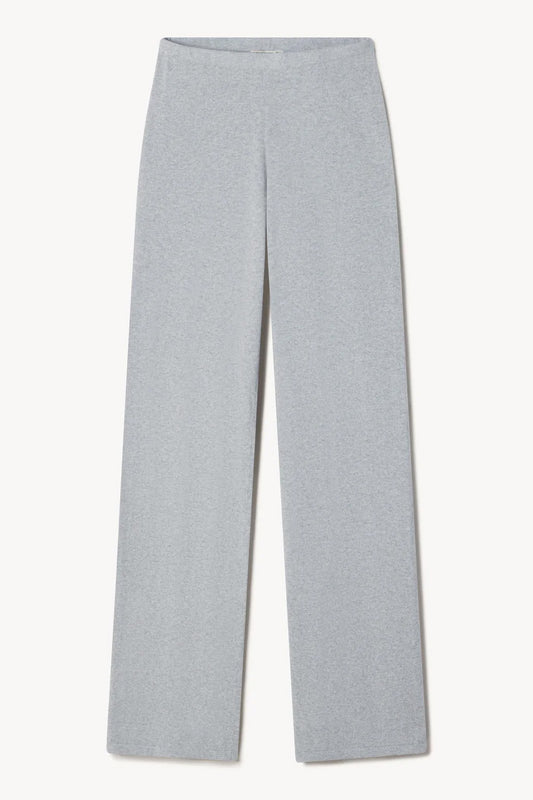Wide Leg Lounge Pant, Grey
