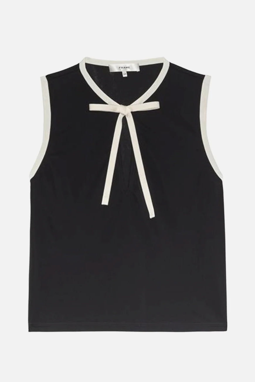 The Keyhole Tie Tank