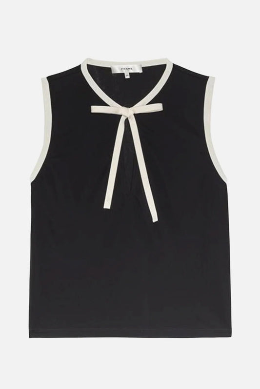 The Keyhole Tie Tank