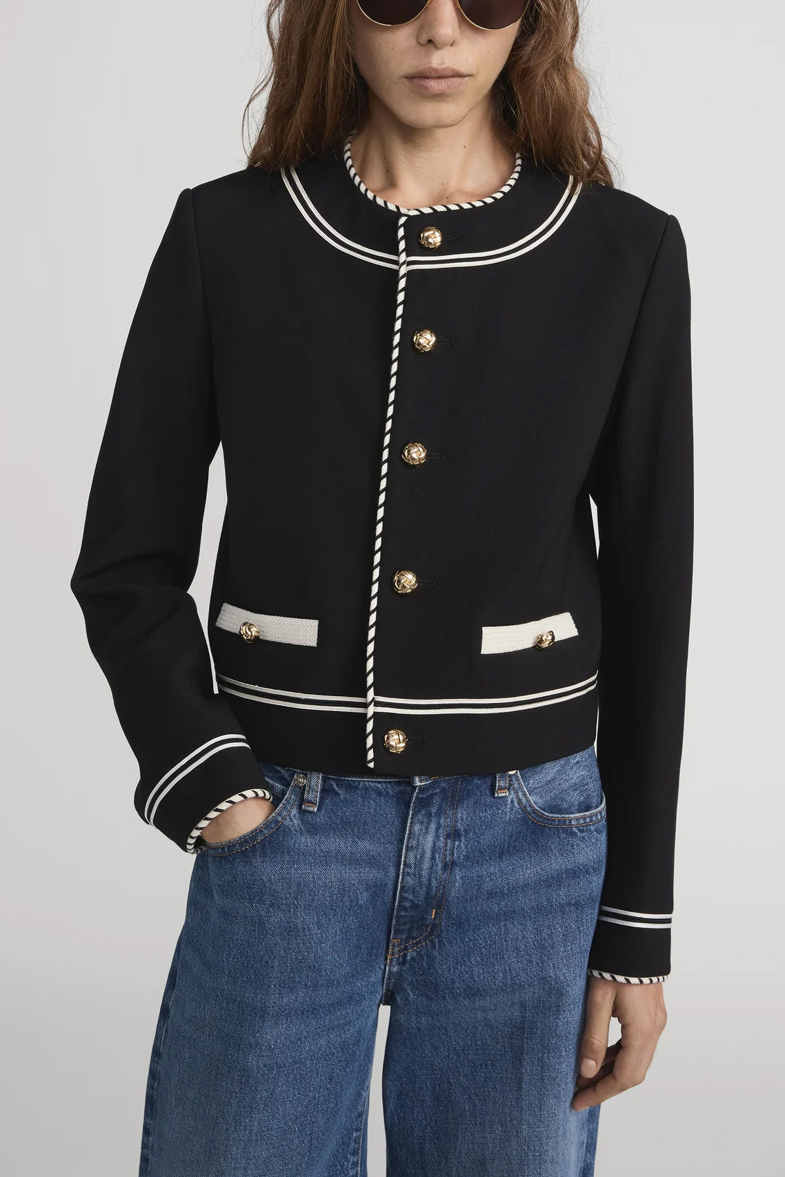 The Prim Jacket