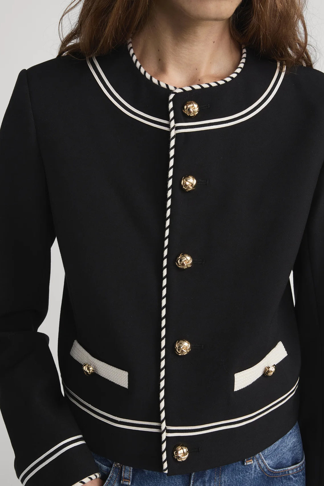 The Prim Jacket