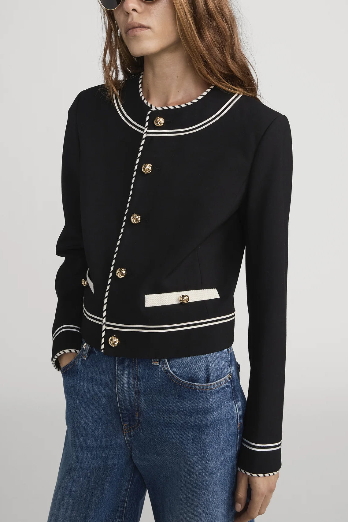 The Prim Jacket