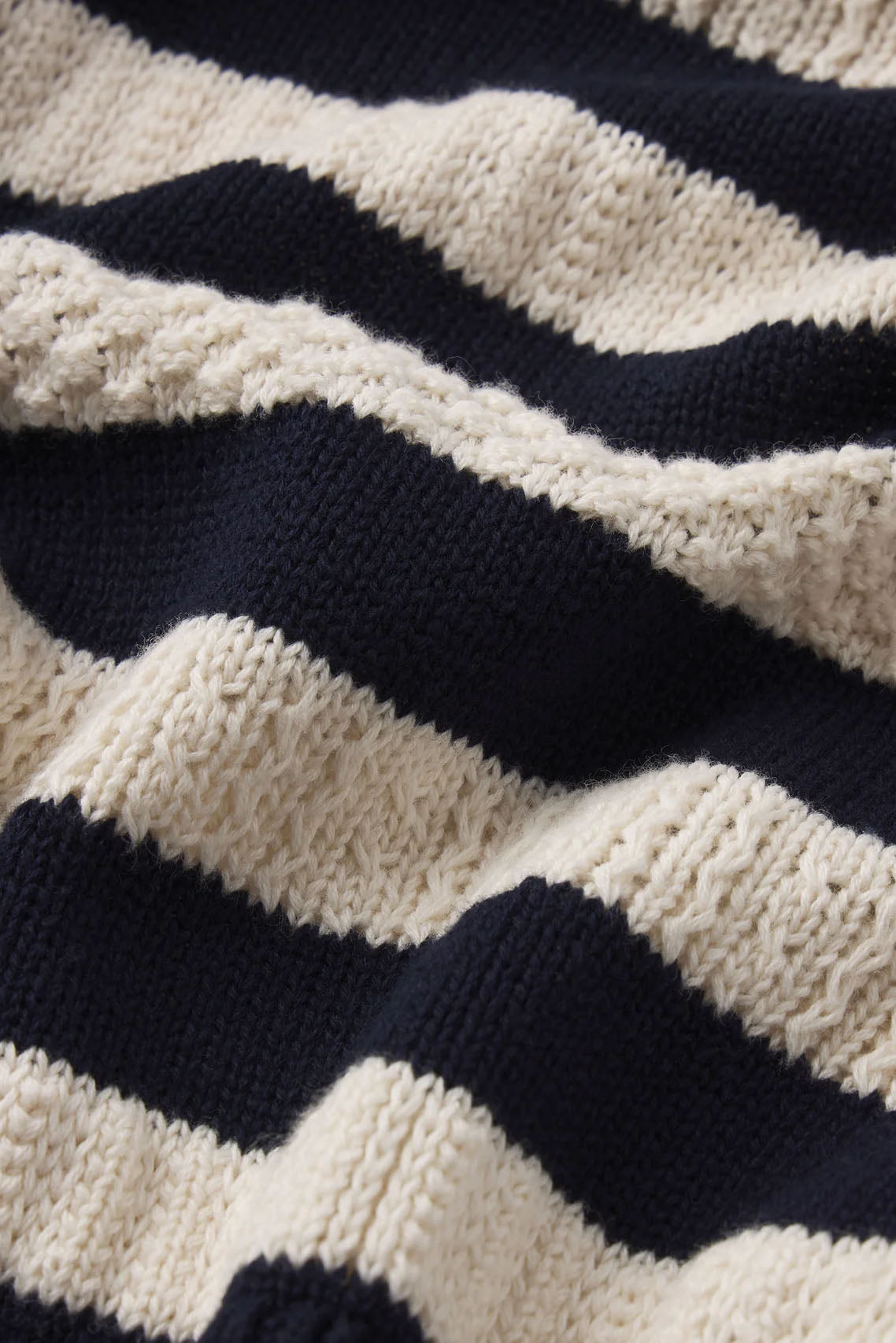 The Variation Femme Cardi, Navy Multi