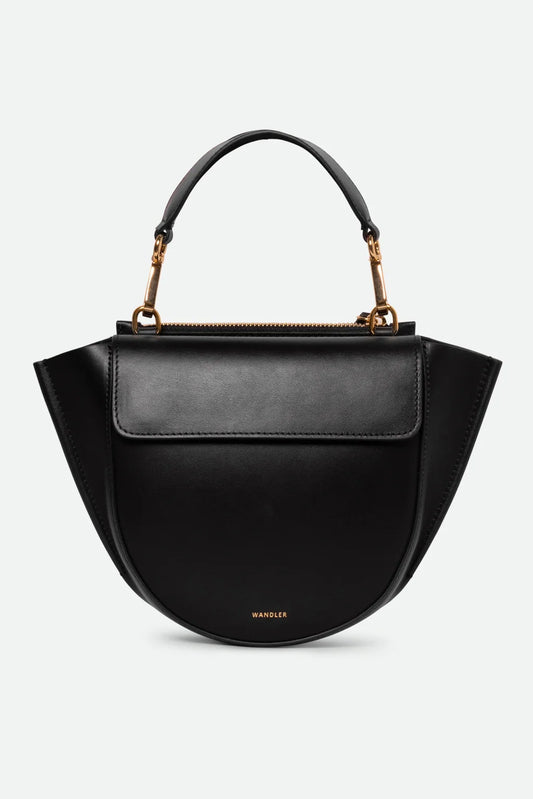 Hortensia Bag Mini, Black
