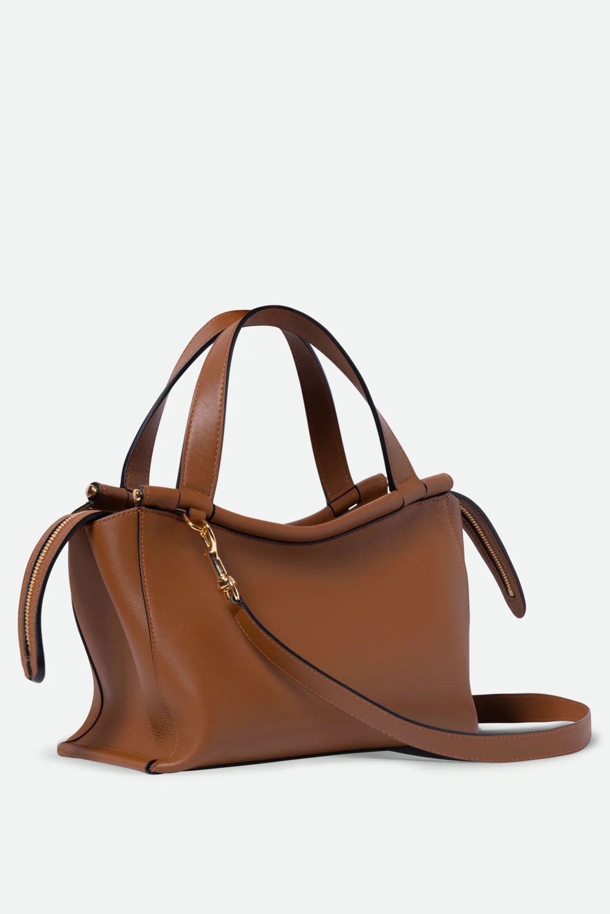 Ida Bag, Saddle