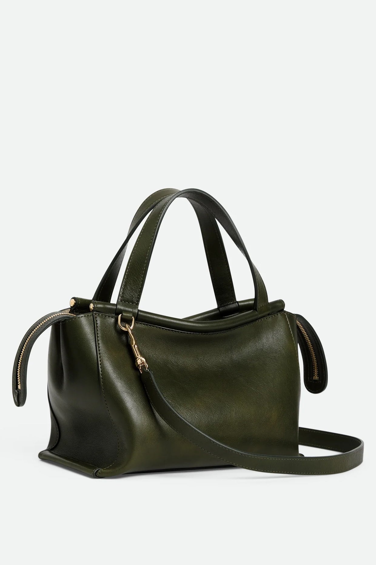 Ida Bag, Ombre Olive