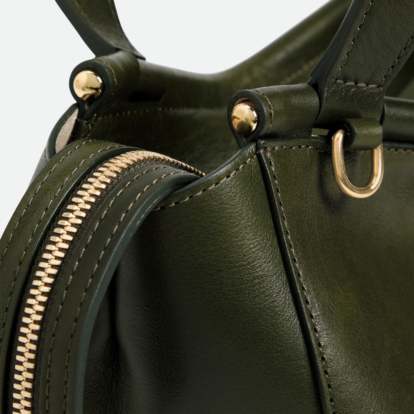 Ida Bag, Ombre Olive
