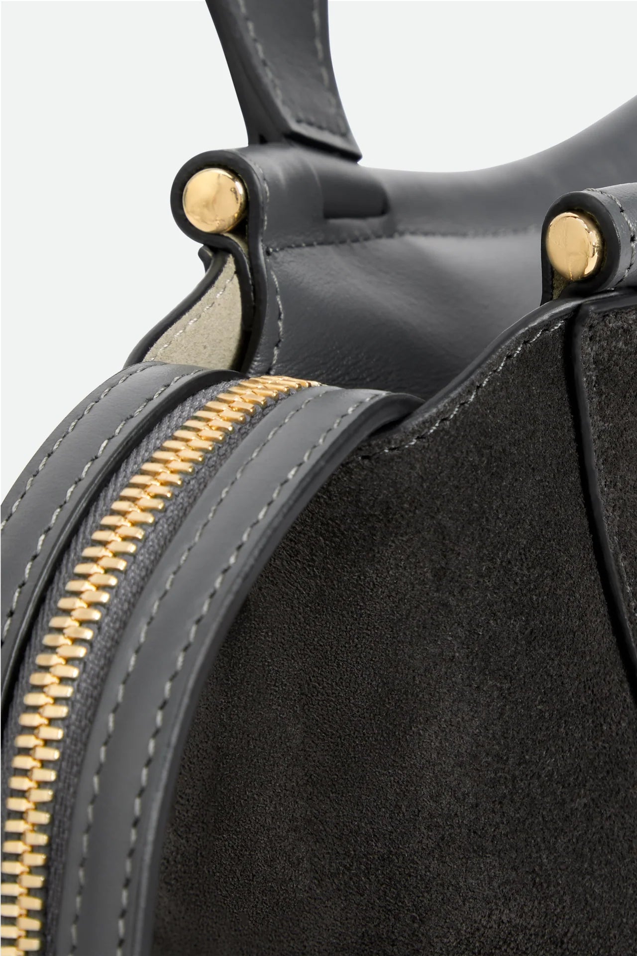 Ida Bag, Space Suede