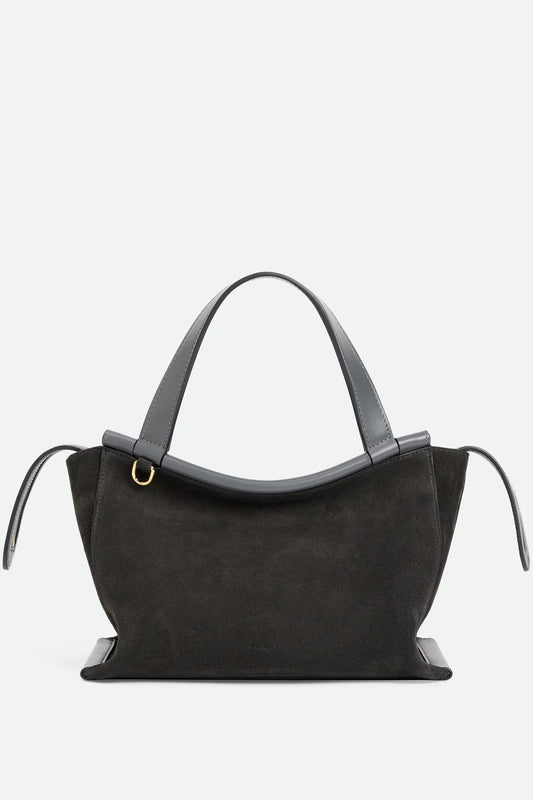 Ida Bag, Space Suede