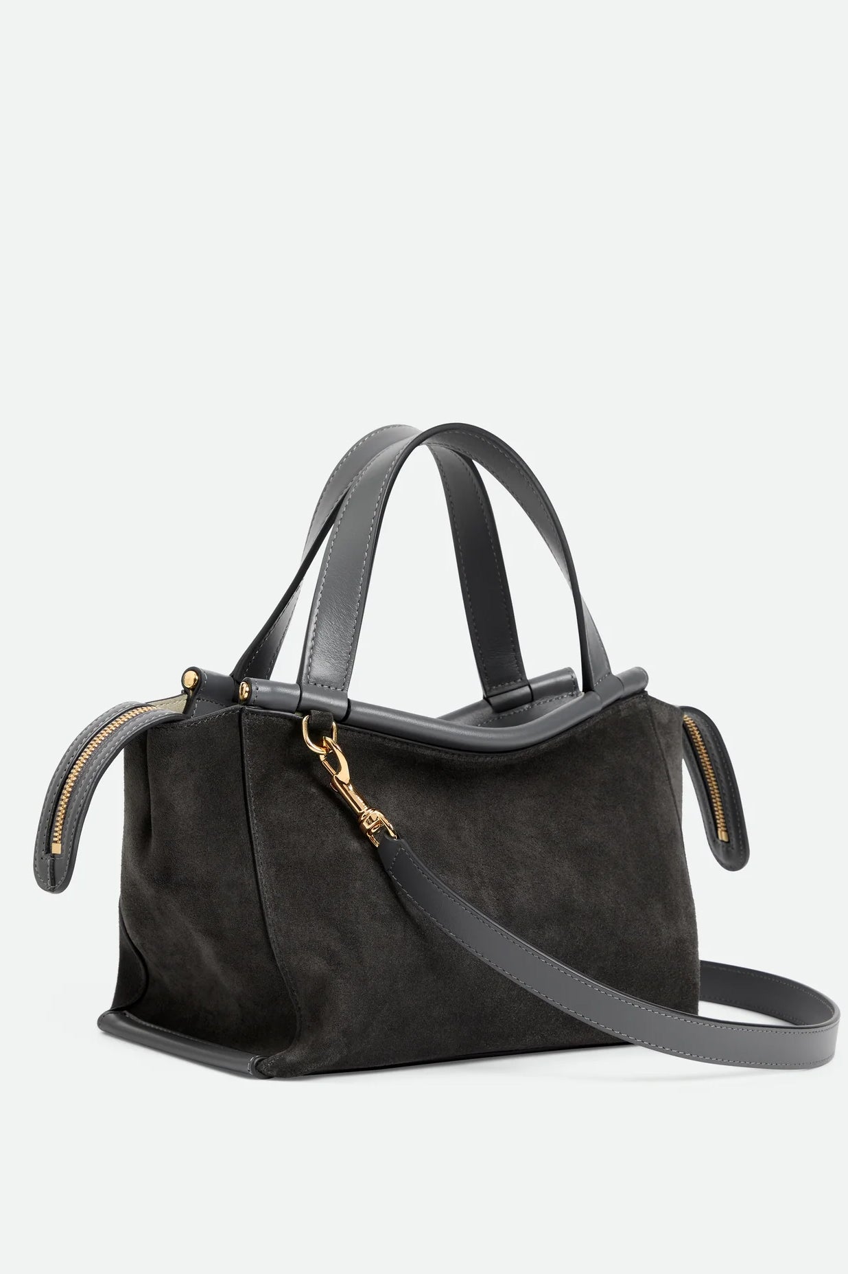 Ida Bag, Space Suede