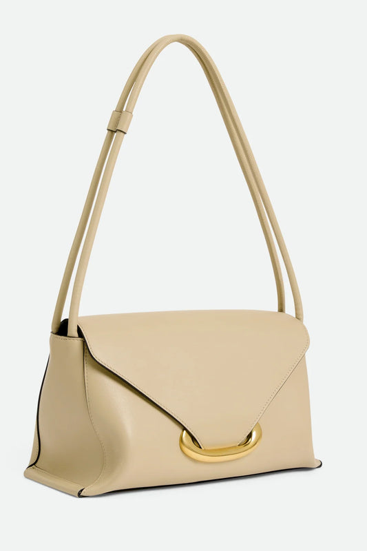 Veneto Shoulder Bag, Linen