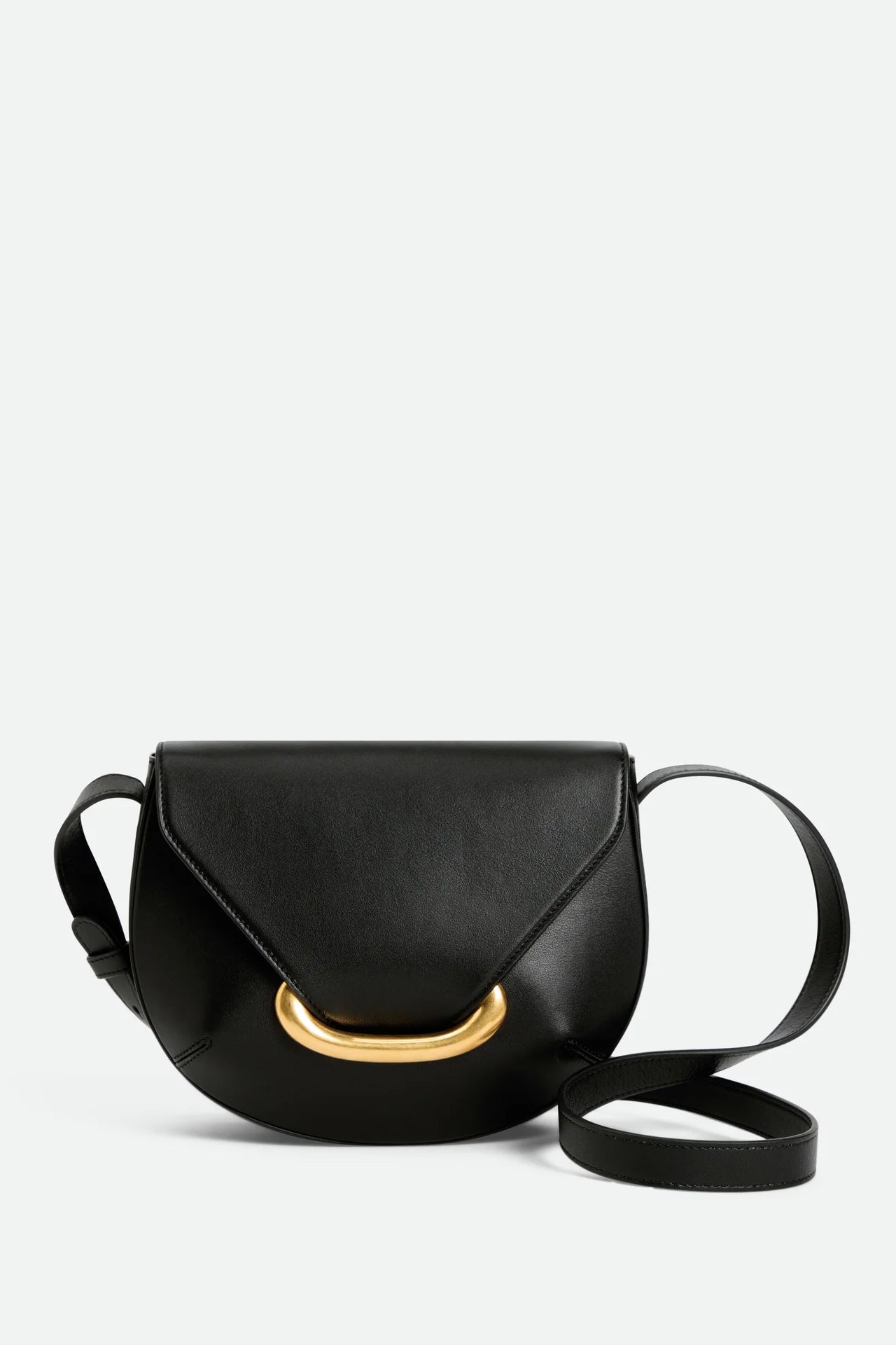 Veneto Crossbody Bag, Black