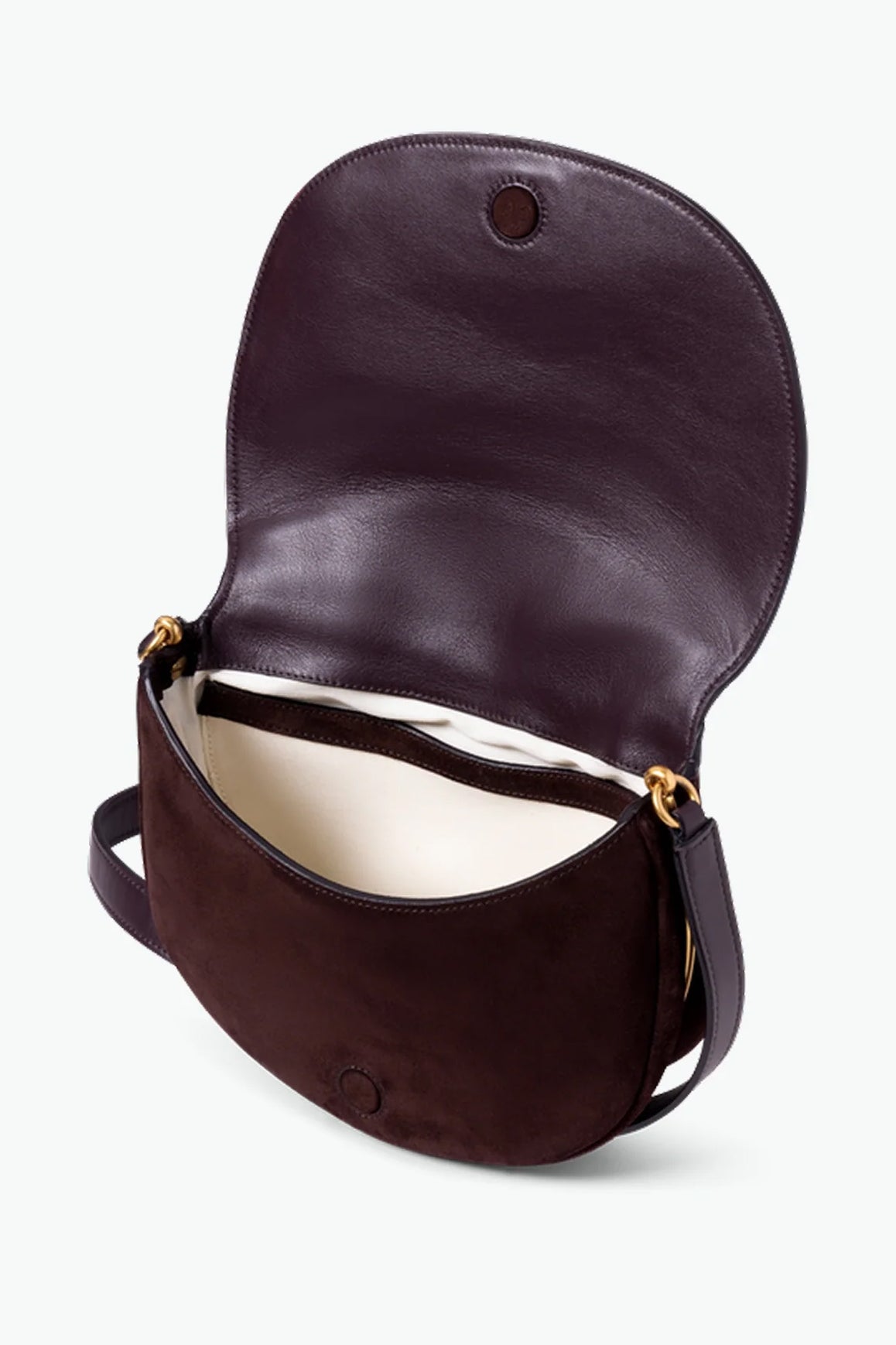 Kate Bag, Acai Suede / Grape