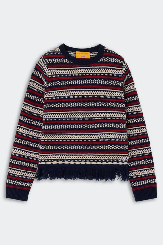 Western Stripe Crew
