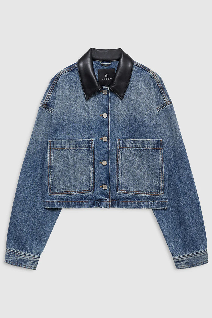Yuma Jacket, Cabana Blue