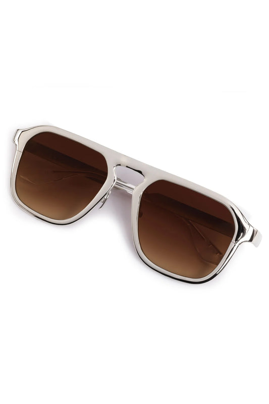 Zander, Gunmetal Chroma + Black Tea