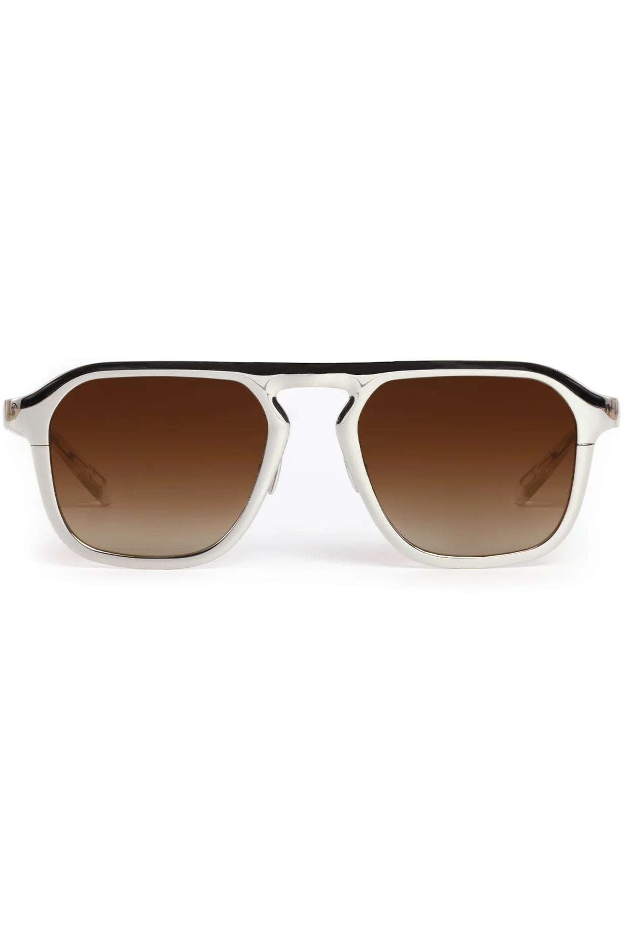 Zander, Gunmetal Chroma + Black Tea