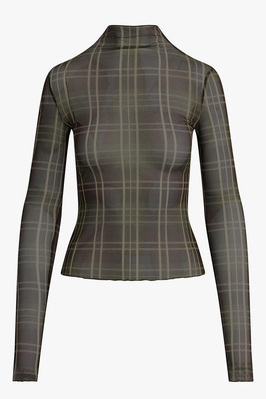 The Sheer Fantasy Top