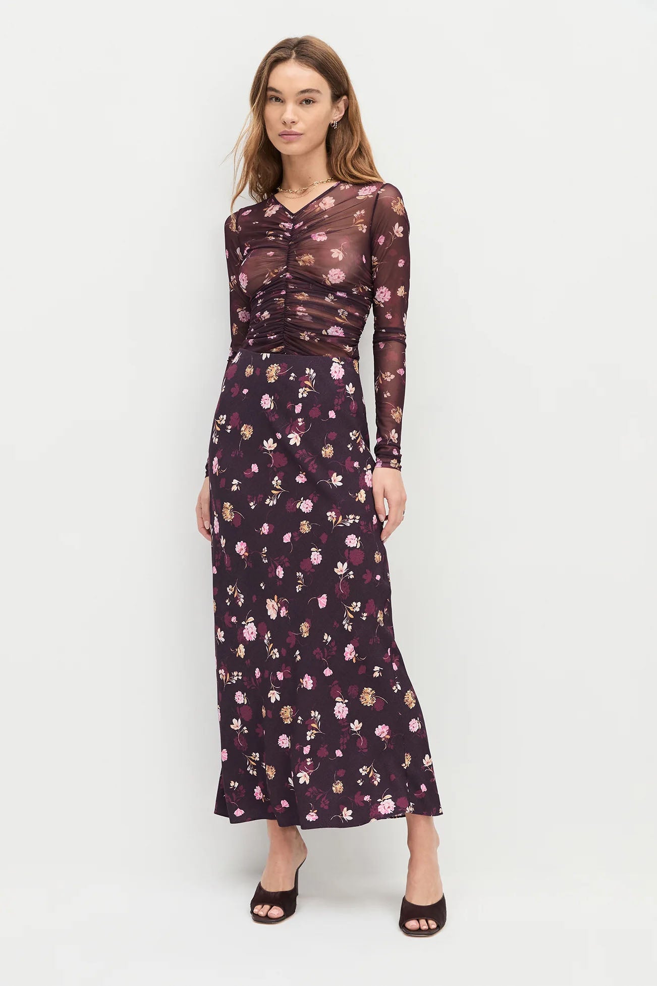 The Favorite Skirt, Whimsical Monet