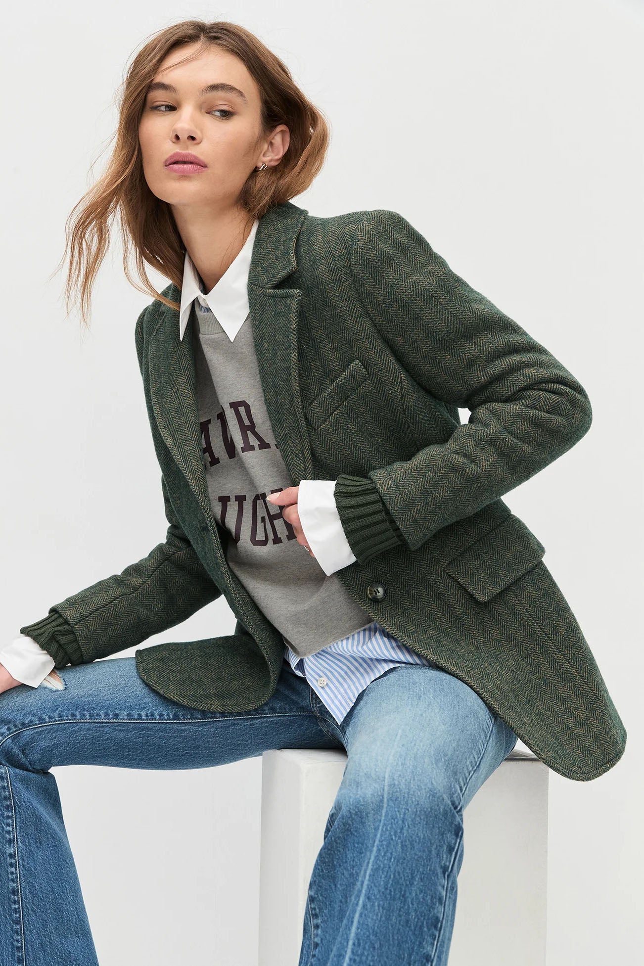 The City Blazer, Yorkshire Herring