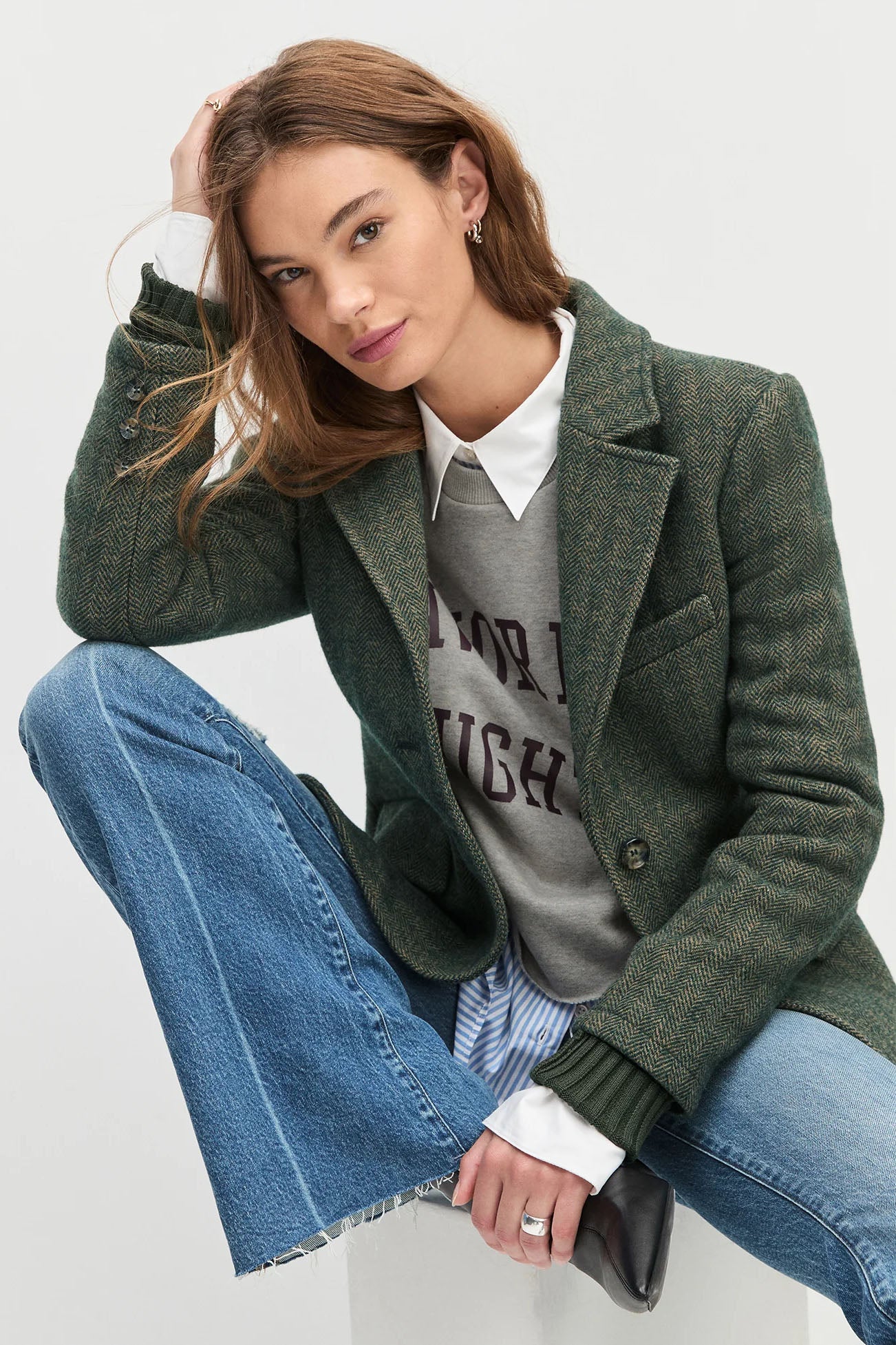 The City Blazer, Yorkshire Herring