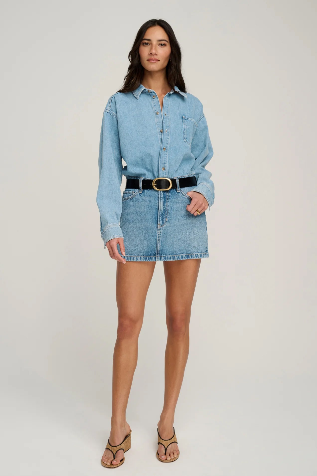 The Layla Dress