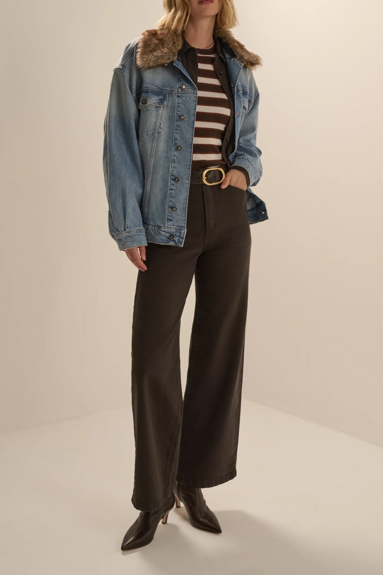 The Oversized Bowery Jacket
