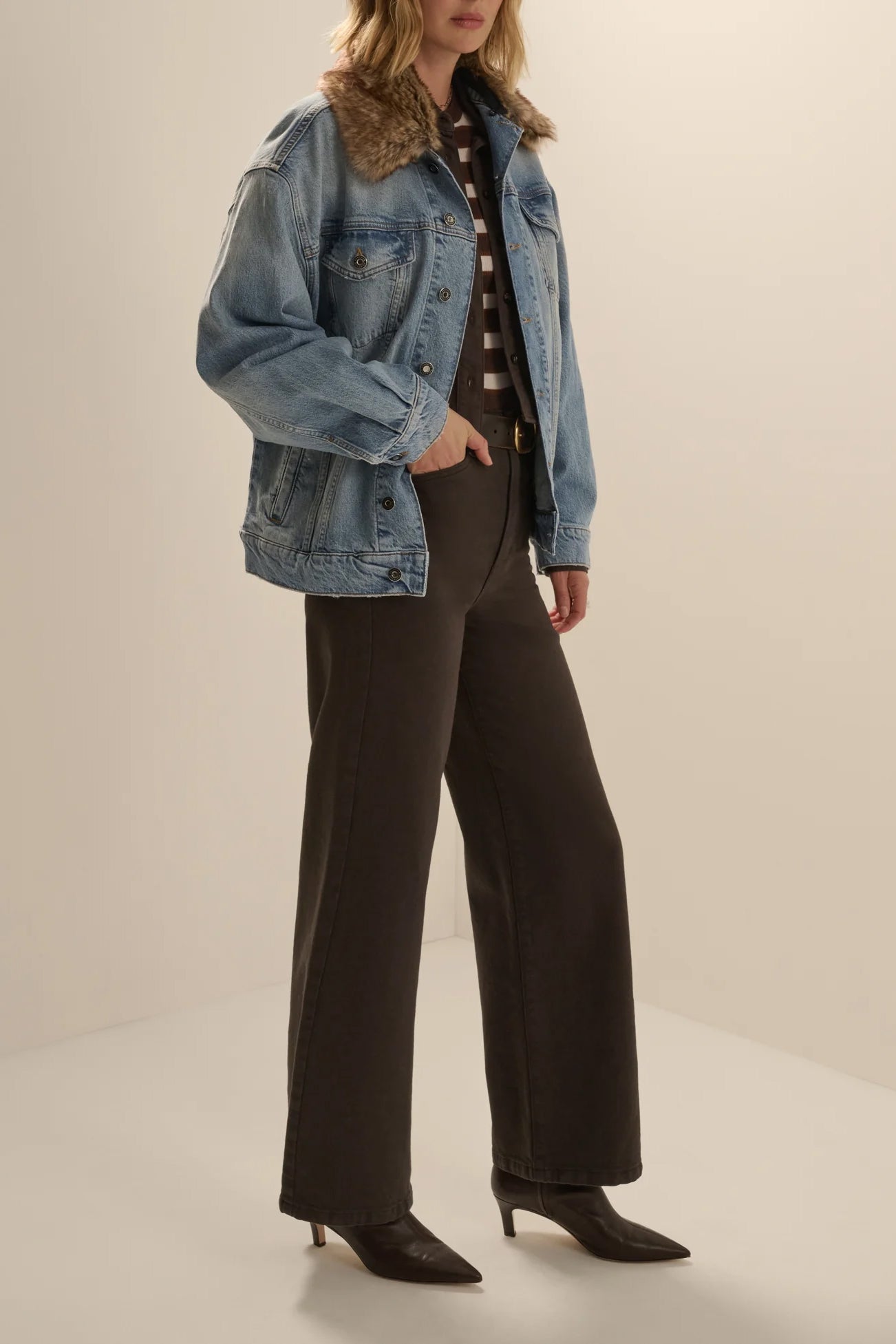 The Oversized Bowery Jacket
