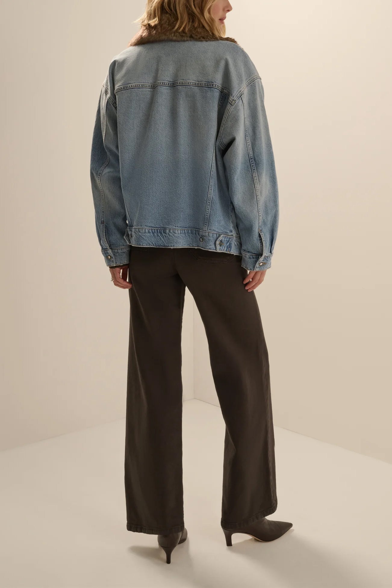 The Oversized Bowery Jacket