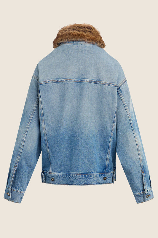 The Oversized Bowery Jacket