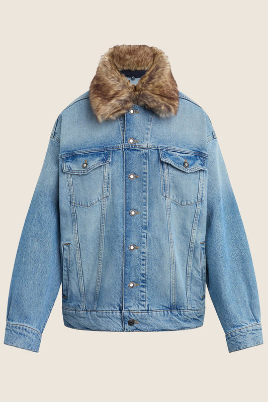 The Oversized Bowery Jacket
