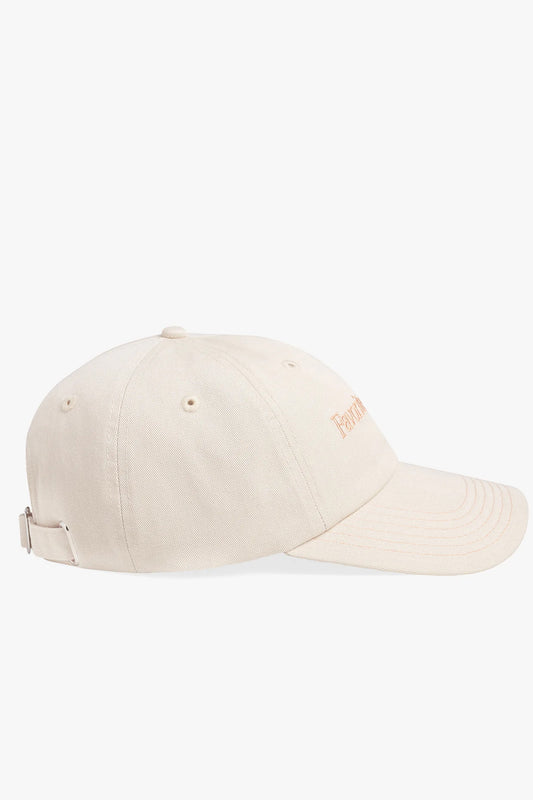 Classic Logo Baseball Hat, Khaki