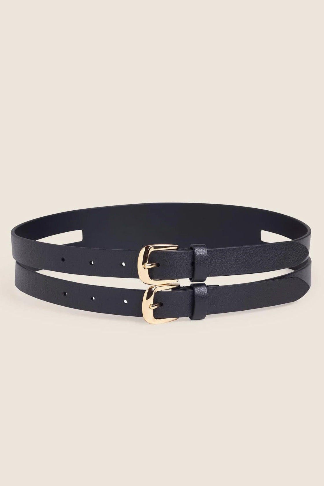 The Double Take Belt