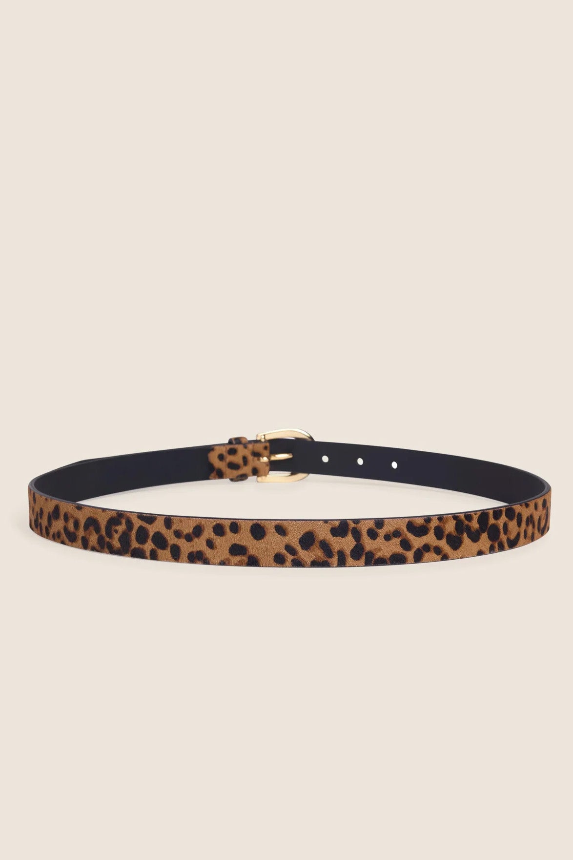 The Leopard Favorite Belt