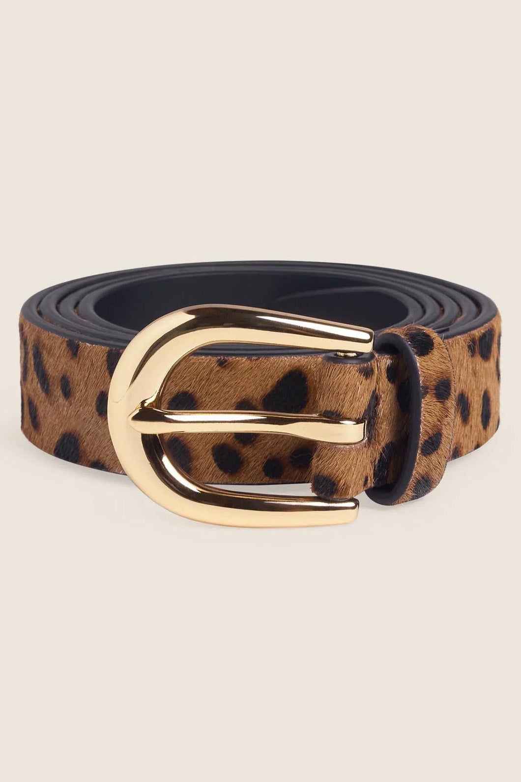 The Leopard Favorite Belt