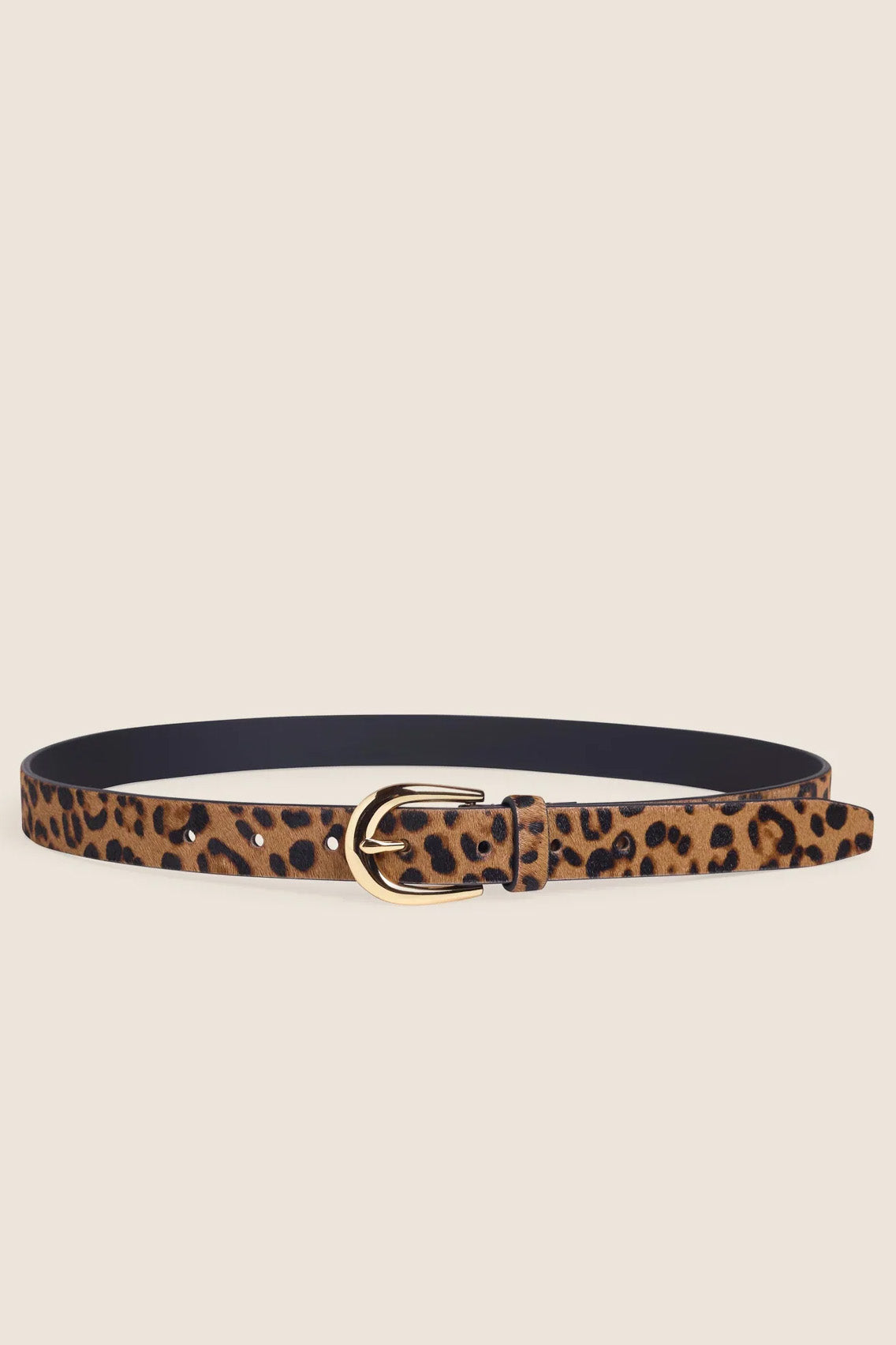 The Leopard Favorite Belt