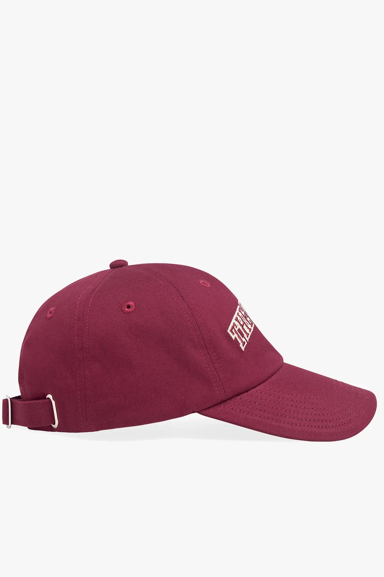 The Favorite Baseball Cap, Burgundy