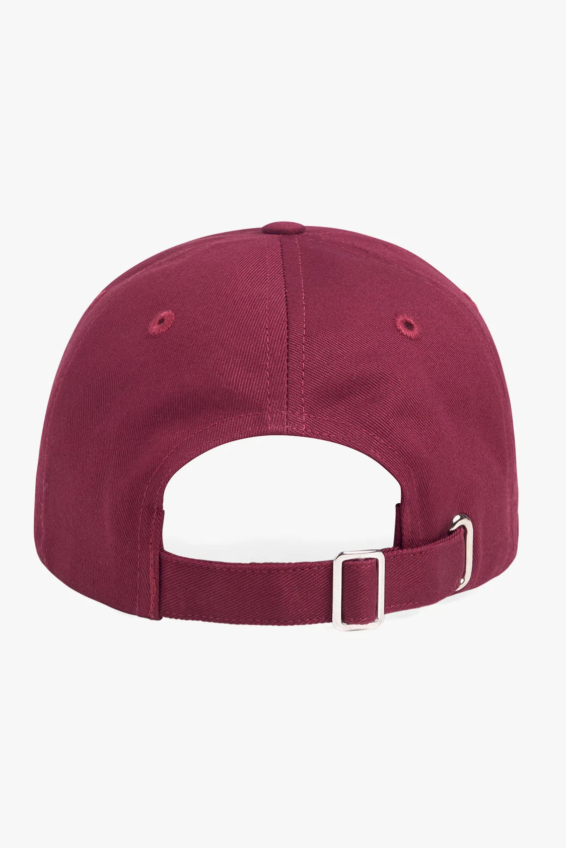 The Favorite Baseball Cap, Burgundy