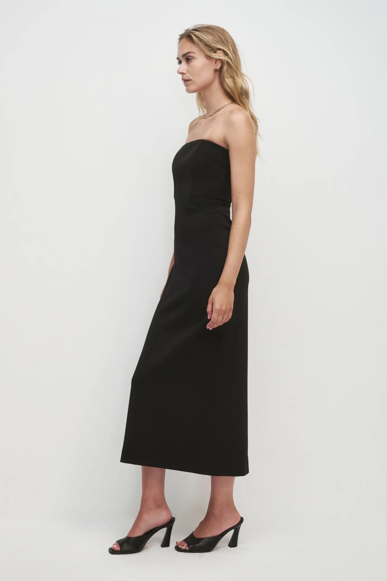 The Long Willow Dress