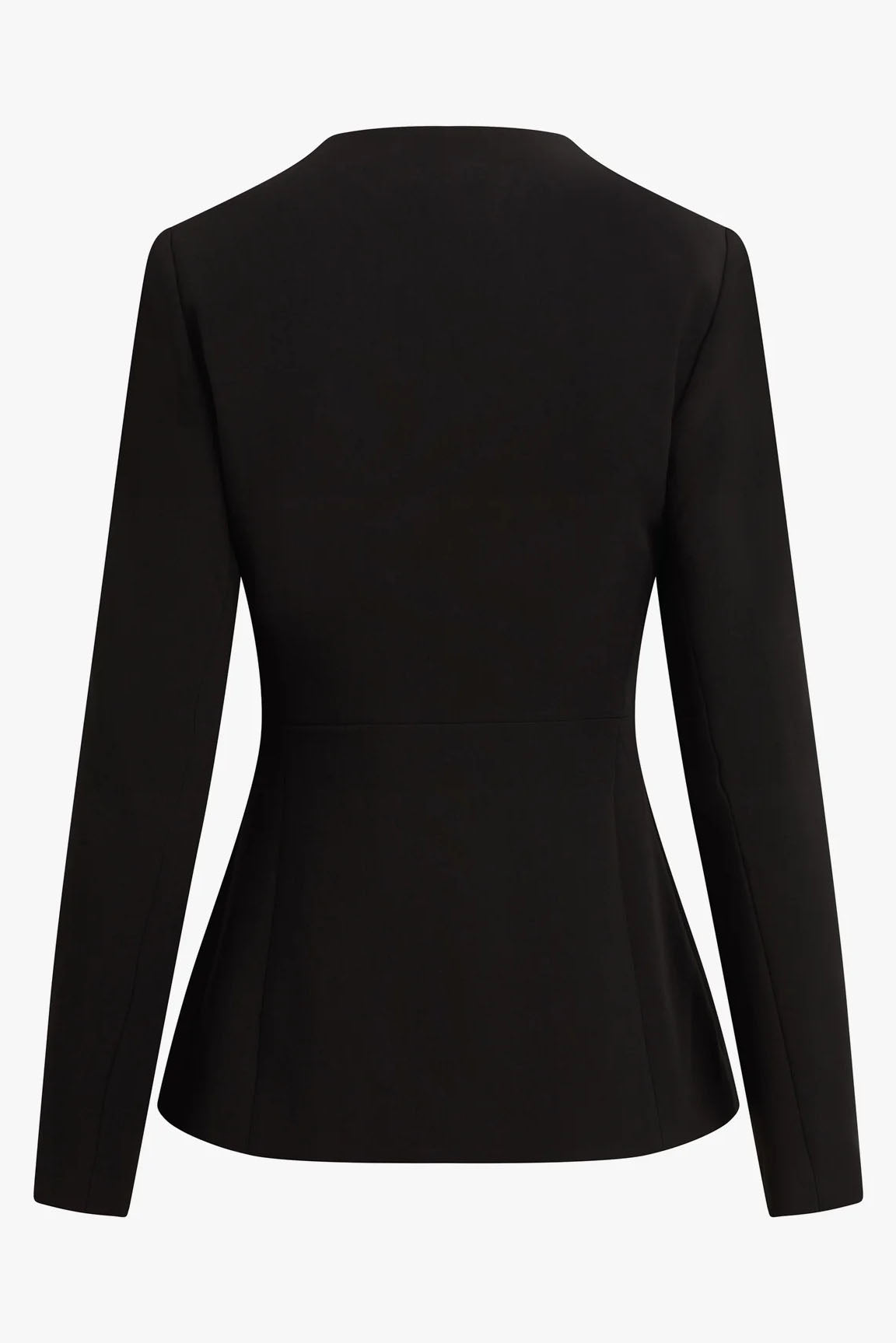 The Long Sleeve Clocking in Top