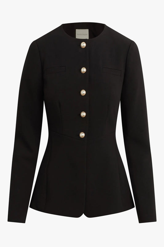 The Long Sleeve Clocking in Top