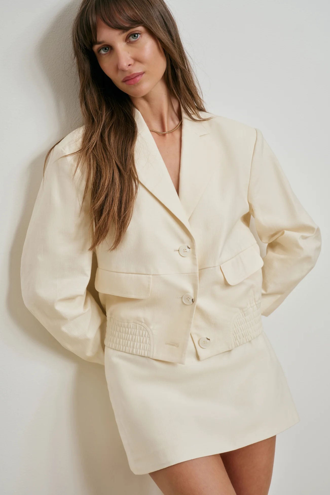 The Farrah Jacket