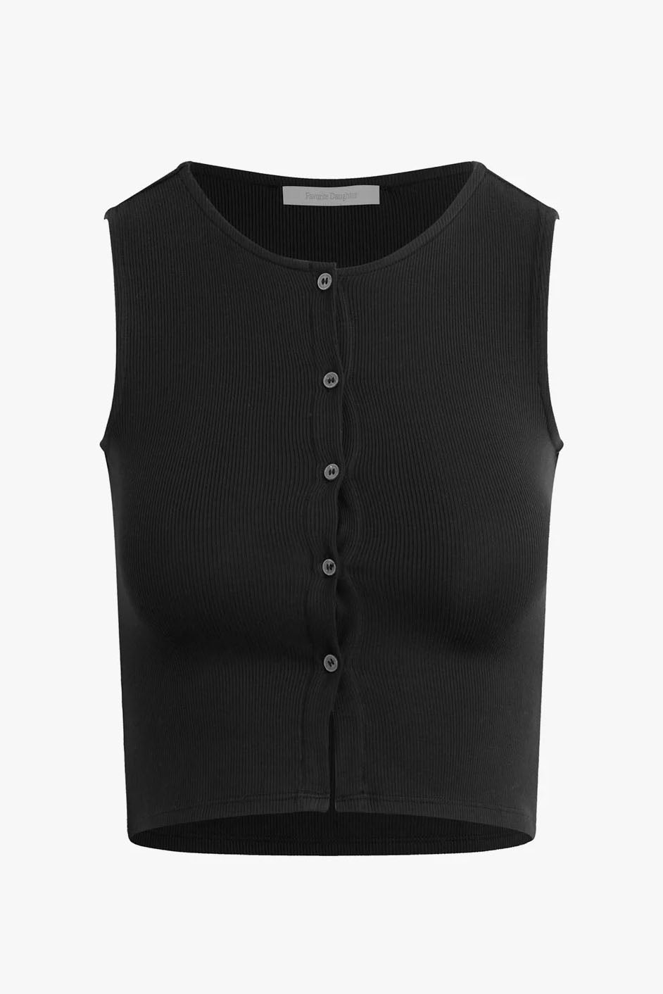 The Dalia Top, Black