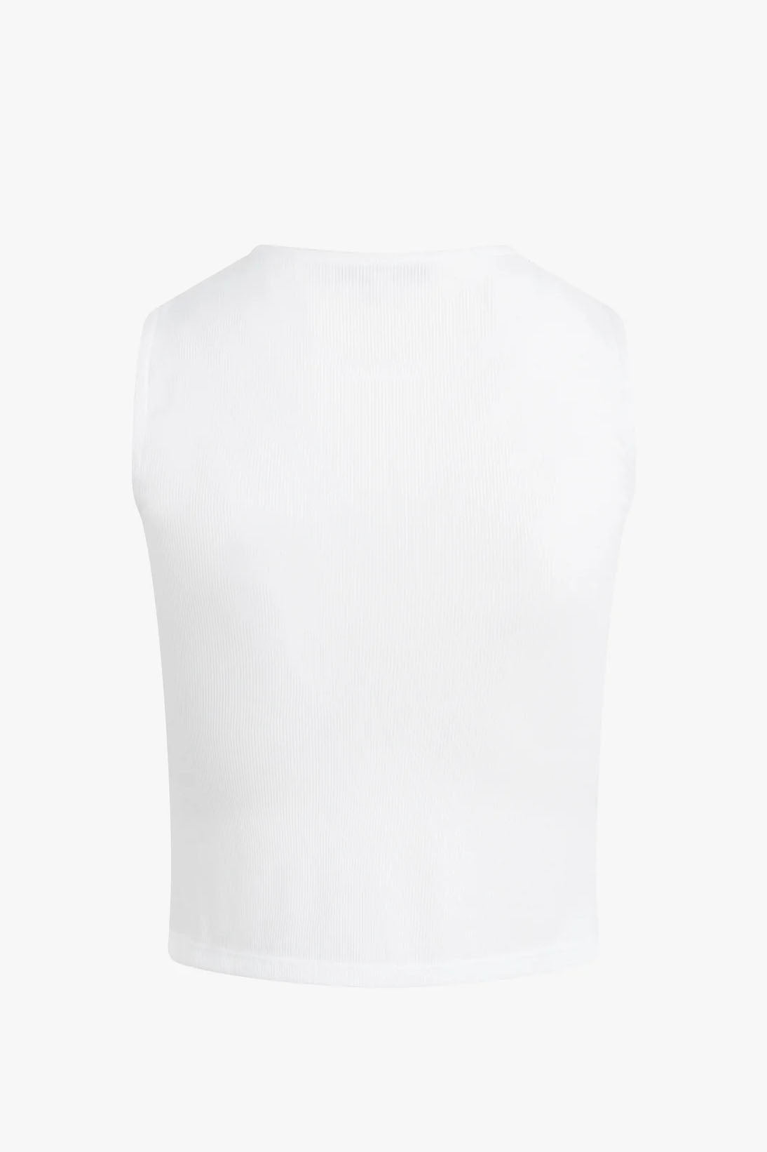 The Dalia Top, White