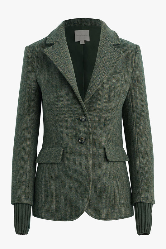 The City Blazer, Yorkshire Herring