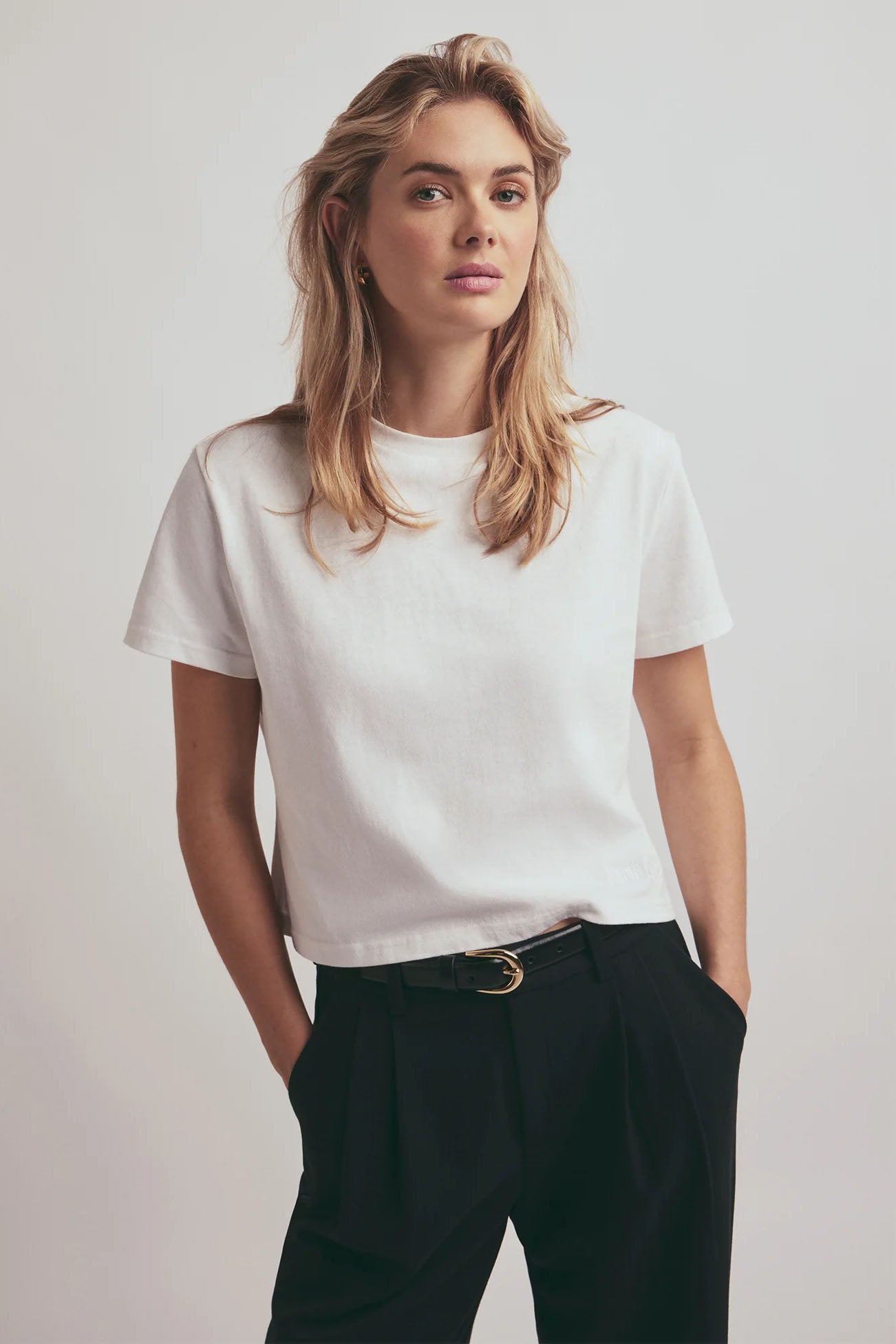 The Organic Favorite Tee
