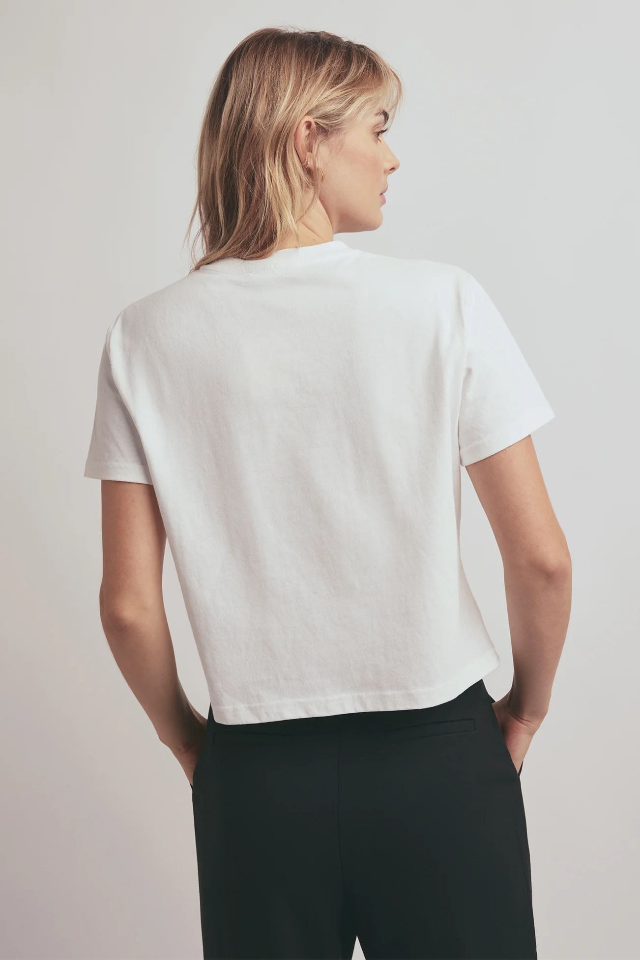 The Organic Favorite Tee